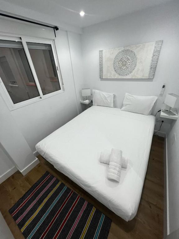 Premium Living Malaga Train Station Appartement Buitenkant foto